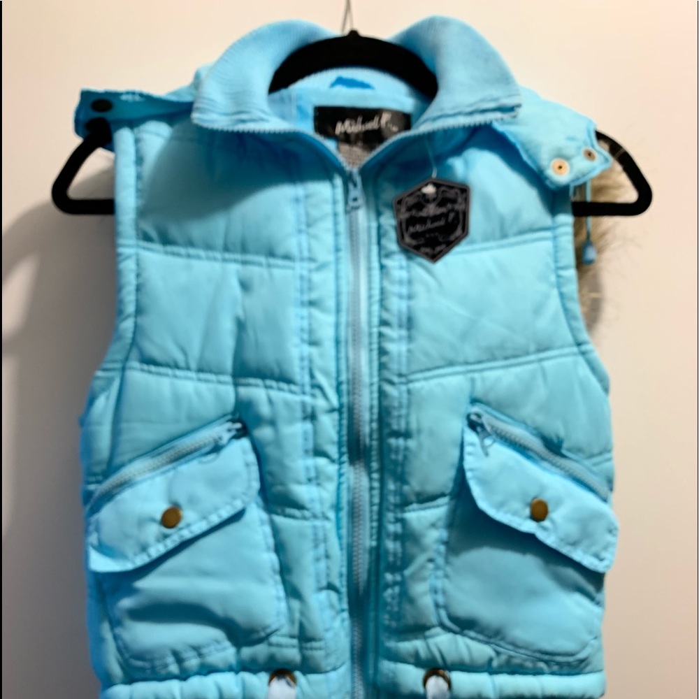 Snow Vest